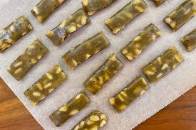Pine Nut and Date Paste Sticky Pine Nut and Date Paste Sticky